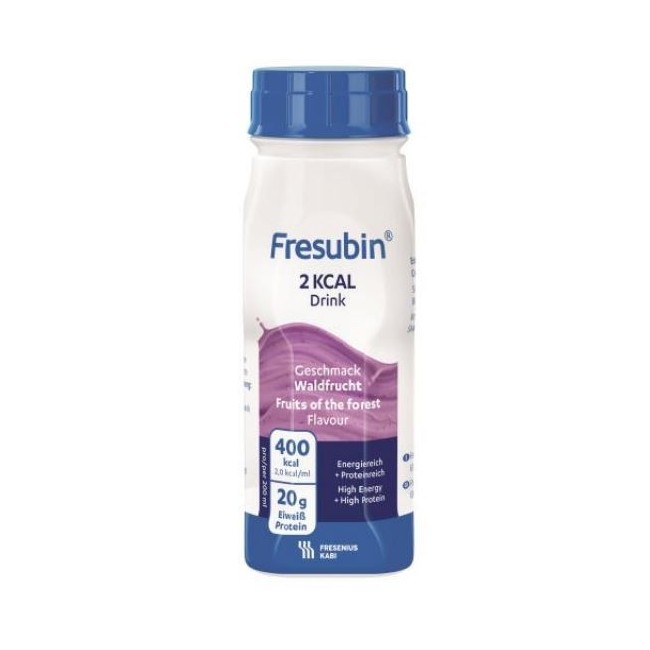 Fresubin 2 Kcal Drink Frutti Di Bosco 