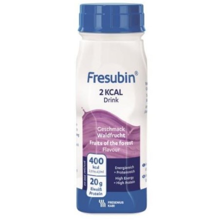 Fresubin 2 Kcal Drink Frutti Di Bosco 