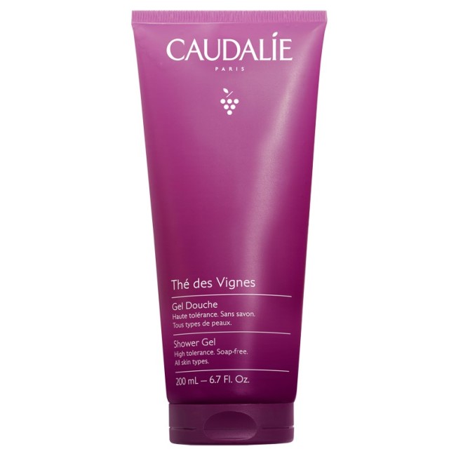 Caudalie Italia Gel Doccia The Des Vignes Caudalie Italia Gel Doccia The Des Vignes