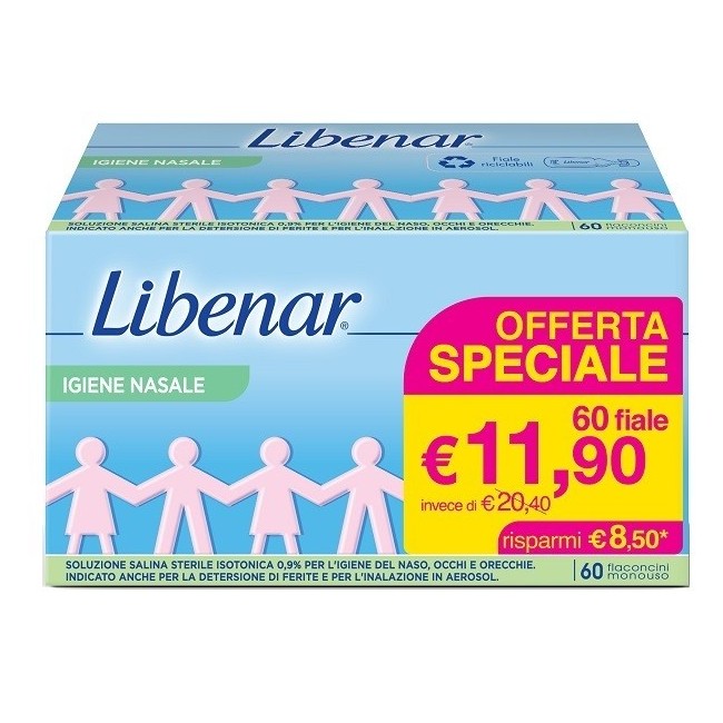 Libenar 60 Pezzi Libenar 60 Pezzi