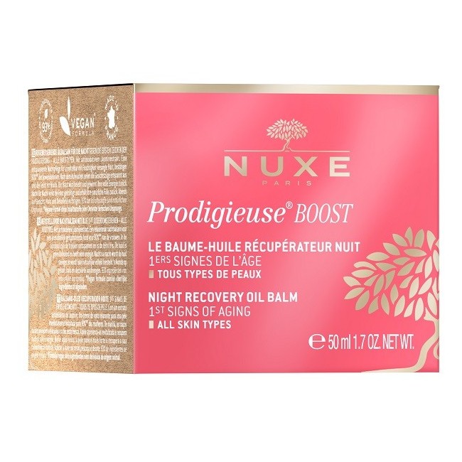 Nuxe Prodigieuse Boost Balsamo Olio Riparatore Notte Nuxe Prodigieuse Boost Balsamo Olio Riparatore Notte
