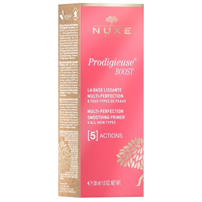 Nuxe Prodigieuse Boost Base Levigante Multi-perfezione 5 In 1 Nuxe Prodigieuse Boost Base Levigante Multi-perfezione 5 In 1