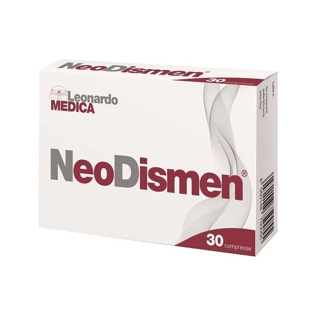 Neodismen 30 Compresse Neodismen 30 Compresse