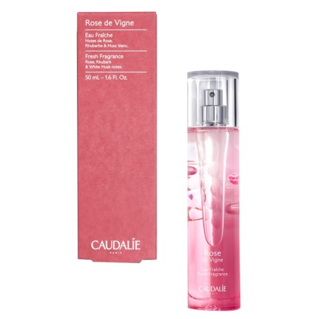 Caudalie Italia Rose De Vigne Acqua Fresca Caudalie Italia Rose De Vigne Acqua Fresca