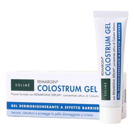 Colostrum Gel Colostrum Gel