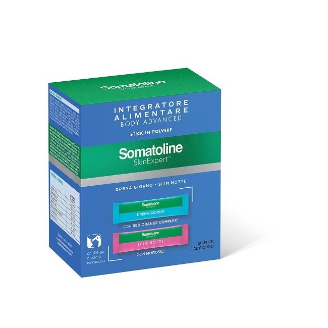 Somatoline body advanced stick Somatoline body advanced stick