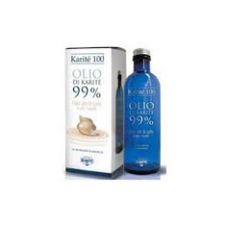 Karite 100 Olio Di Karite 100ml