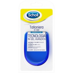 Scholl Talloniera Gel Large 1 paio