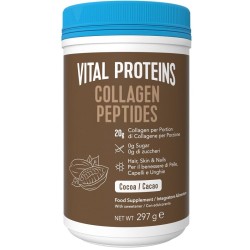 Nestle' Vital Proteins Collagen Peptides Cacao