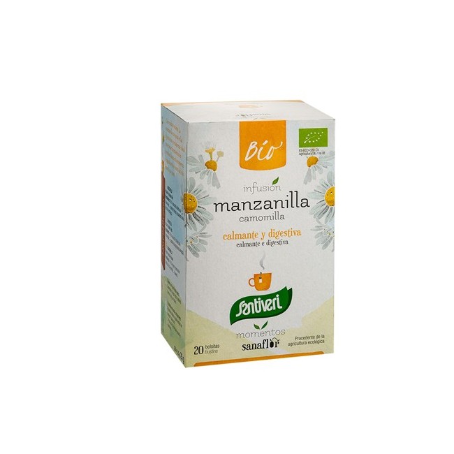 Santiveri Sa Camomilla Infuso
