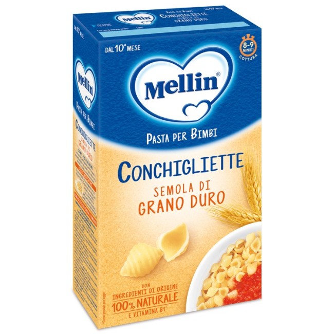 Mellin Conchigliette Mellin Conchigliette