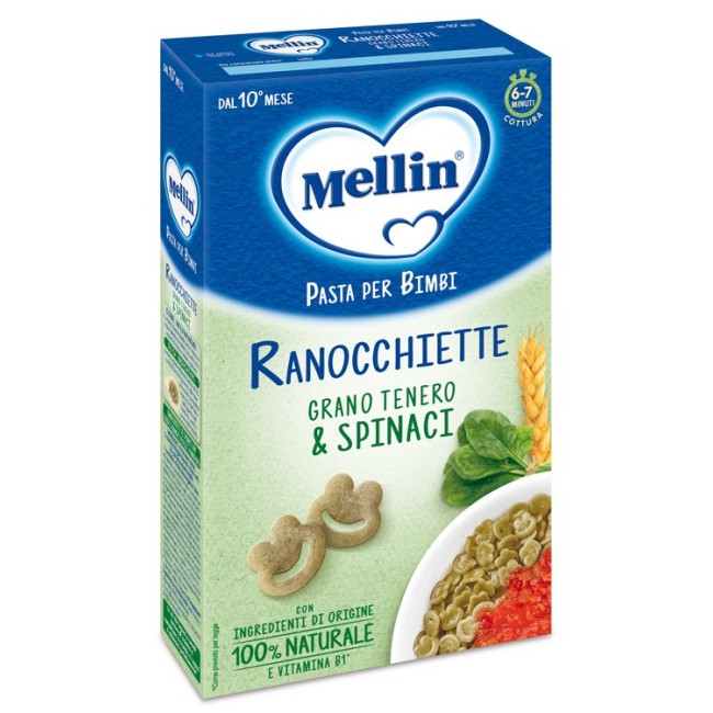 Ranocchiette Con Spinaci 280 G Ranocchiette Con Spinaci 280 G