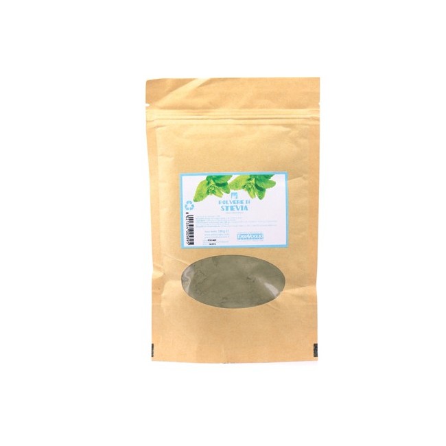 Polvere Di Stevia 125 grammi Polvere Di Stevia 125 grammi