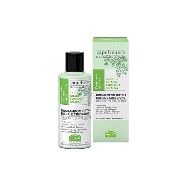 Bioshampoo Ortica Edera E Crescione Bioshampoo Ortica Edera E Crescione