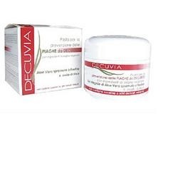 Decuvia Pasta Prevenzione Piaghe Decubito 250 Ml