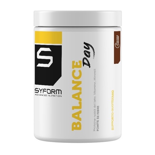 Syform Balance Day Cacao 
