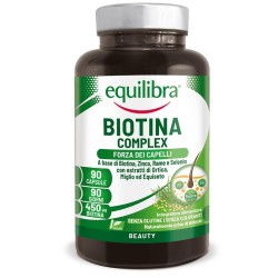 Biotina Complex 90 Capsule