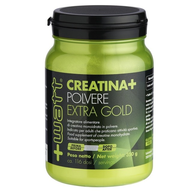 + Watt Creatina+ Polvere Extragold + Watt Creatina+ Polvere Extragold