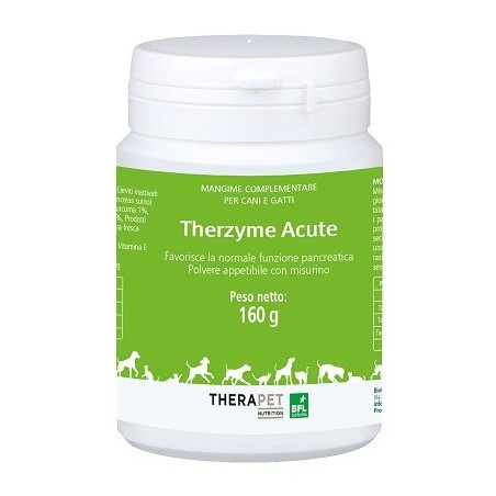 Therzyme Acute Polvere 160 G Therzyme Acute Polvere 160 G