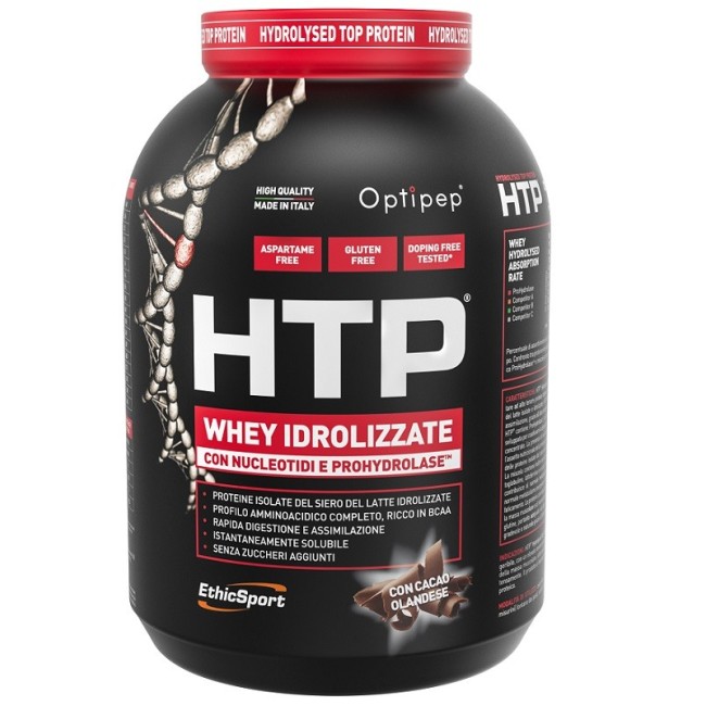 Ethicsport Htp Cacao polvere Ethicsport Htp Cacao polvere