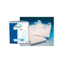 Tena Bib Bavaglia Monouso M/L 150 Pezzi