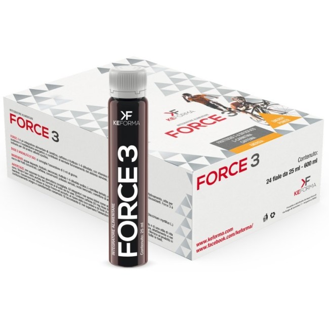 Aqua Viva Force 3 Esp 24 Flaconcini 25 Ml Mirtillo Aqua Viva Force 3 Esp 24 Flaconcini 25 Ml Mirtillo