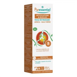 Puressentiel Italia Puressentiel Olio Da Massaggio Arnica 200 Ml