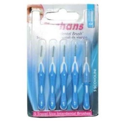 Uragme Forhans Scovolino Viaggio 0.8