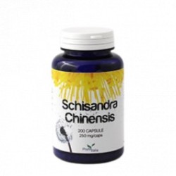 PhytoItalia Schisandrae chinensis 60 capsule integratore alimentare