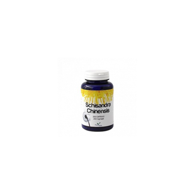 PhytoItalia Schisandrae chinensis 60 capsule integratore alimentare PhytoItalia Schisandrae chinensis 60 capsule integratore alimentare