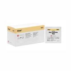 Hollister Salviette protettive per pelle adapt no sting 50 pezzi