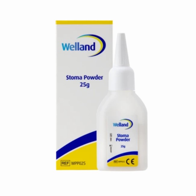 Teleflex medical Welland Polvere stomia no alcool 25g Teleflex medical Welland Polvere stomia no alcool 25g