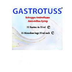 Gastrotuss 25 Bustine
