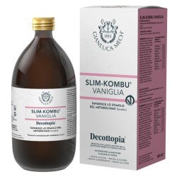 Tisanoreica Slim Kombu Drenante Alla Vaniglia