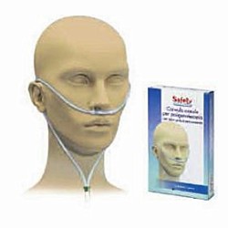 Safety Occhiale Ossigenoterapia