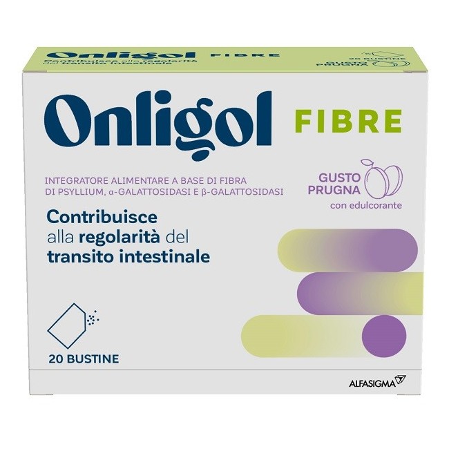 Onligol fibre prugna 