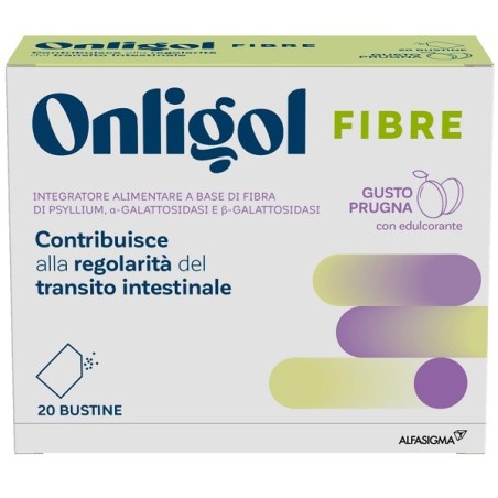 Onligol fibre prugna 