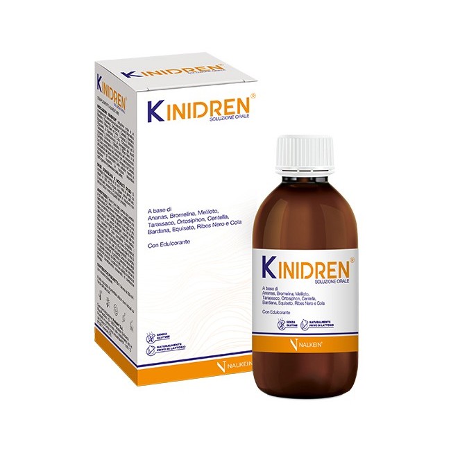 Kinidren soluzione Kinidren soluzione