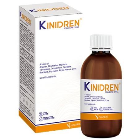 Kinidren soluzione