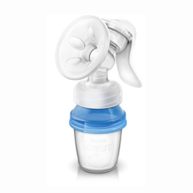 Philips Avent Tiralatte Con Vasetto Conservalatte Philips Avent Tiralatte Con Vasetto Conservalatte