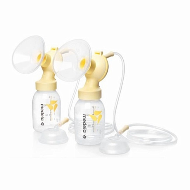 Medela Symphony Set Doppio Tiralatte Personalfit Plus 24 mm Medela Symphony Set Doppio Tiralatte Personalfit Plus 24 mm