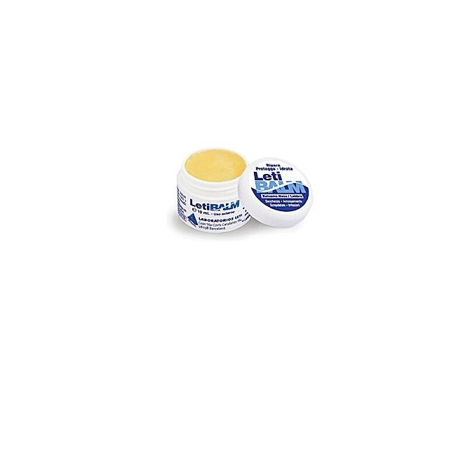 Leti Balm Adulto Vasetto 10 Ml Leti Balm Adulto Vasetto 10 Ml
