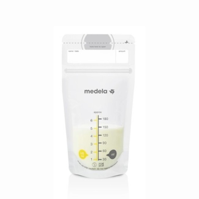 Medela Storage bags sacca latte materno 50 pezzi Medela Storage bags sacca latte materno 50 pezzi