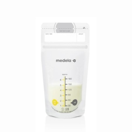 Medela Storage bags sacca latte materno 50 pezzi Medela Storage bags sacca latte materno 50 pezzi