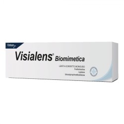 Visialens biomimetica lenti a contatto d -3,00