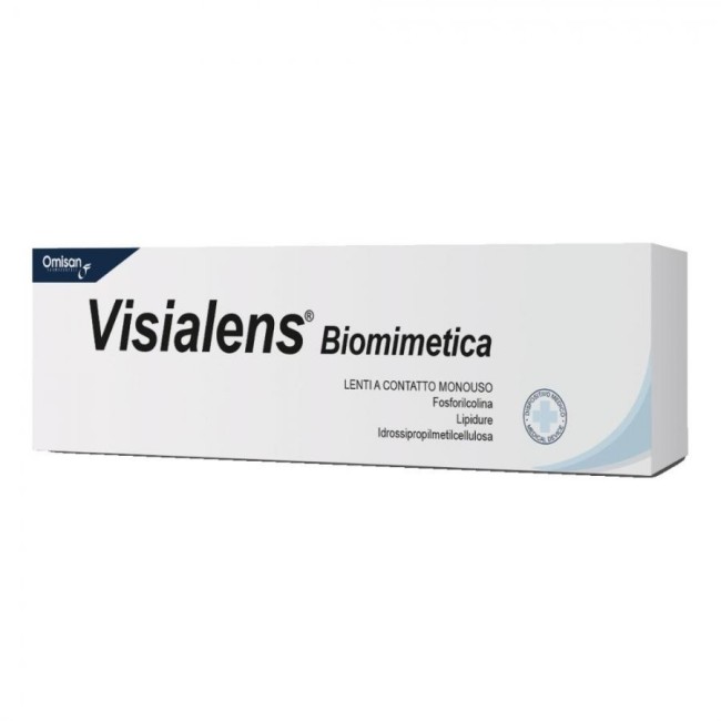 Visialens biomimetica d -4,00 