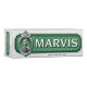Marvis classic strong mint dentifricio 25ml
