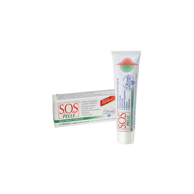 Sos Pelle Crema 75ml Sos Pelle Crema 75ml
