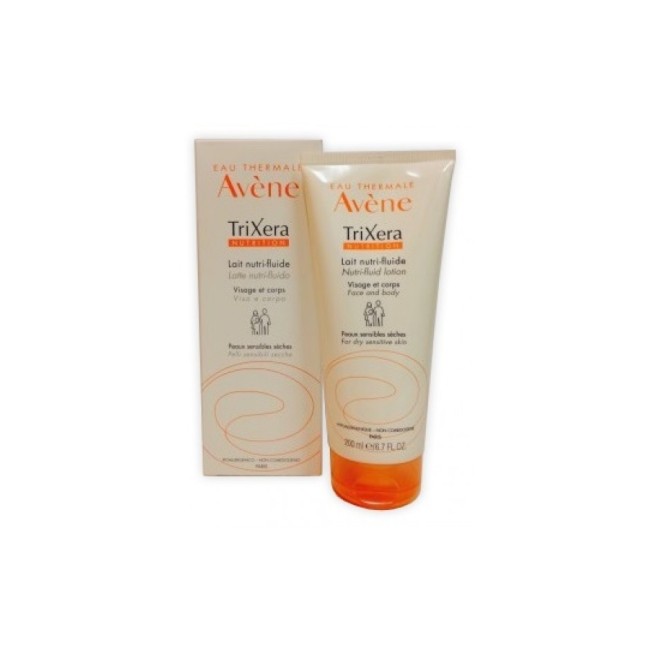 Avene Trixera Latte Nutriente 200ml