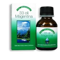 33 Oli Magentina 50ml
